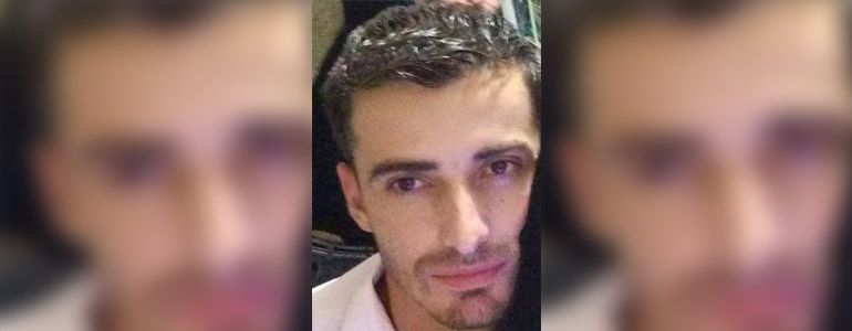 Jovem de 29 anos está desaparecido há uma semana