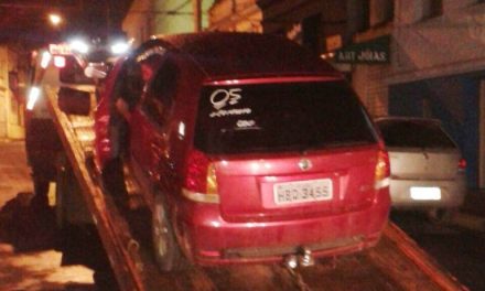 Polícia Militar realiza operação contra perturbação do sossego em Bambuí