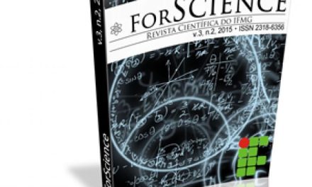 IFMG lança 2º número de volume da Revista ForScience