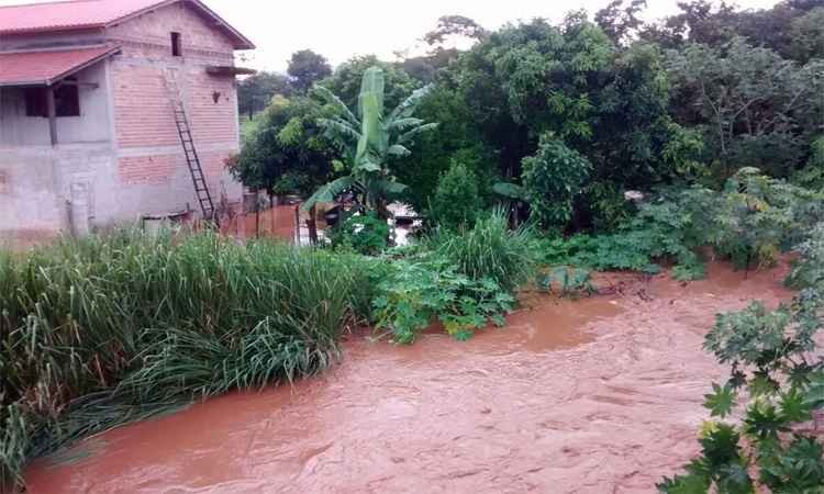 Minas tem um quinto das cidades em estado de emergência ou de calamidade