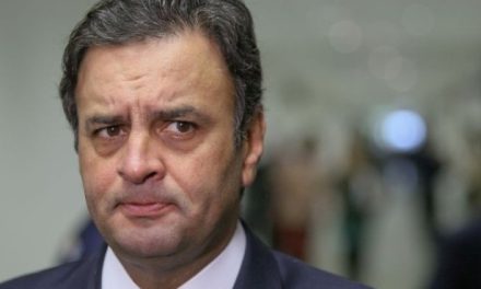 AÉCIO NEVES VIRA RÉU NO STF