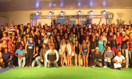 GYM Festival 2016 é realizado no Unifor-MG