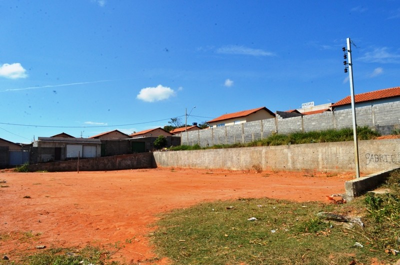 Concluída licitação para construção da creche do Geraldo Veloso