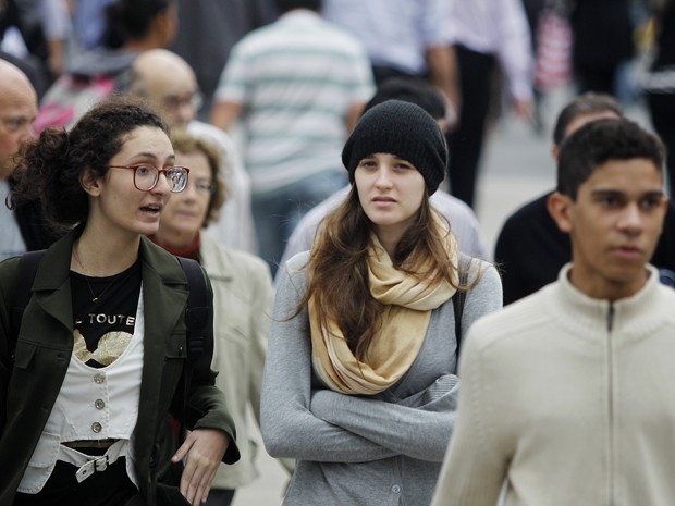 Início de maio deve ser com frio intenso em Minas Gerais, diz Inmet