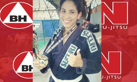 Formiguense de 16 anos participará de campeonato de jiu-jitsu em Belo Horizonte