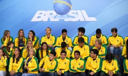 Com 462 atletas, Brasil competirá com maior delegação da história na Rio 2016