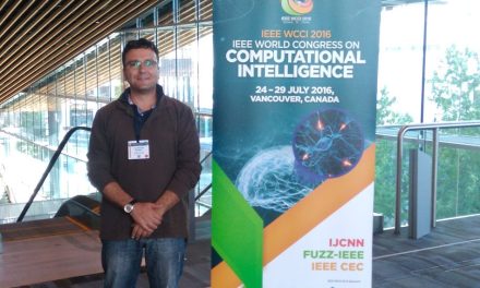 Professor do IFMG apresenta trabalhos em Congresso no Canadá