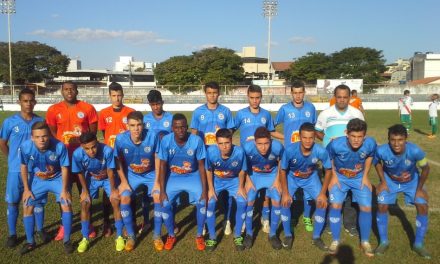 Vila se classifica para a semifinal da Copa Júnior de Futebol