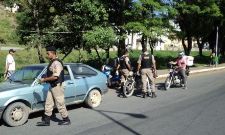 Polícia Militar divulga balanço do mês de julho em Formiga