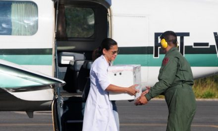 Missões aéreas aumentam e salvam vida de quem precisa de transplante em Minas Gerais