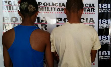 Adolescentes são apreendidos por importunação ao pudor