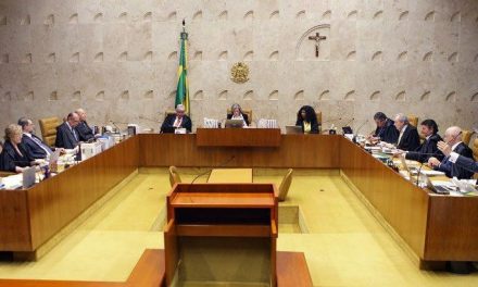 Supremo mantém possibilidade de prisão a condenados em 2ª instância