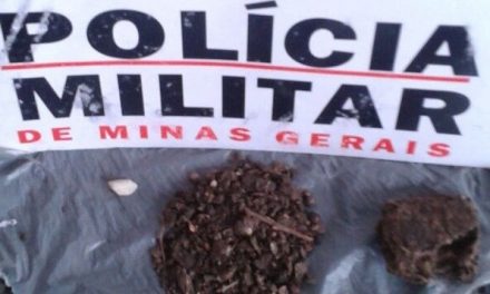 Adolescente é apreendido com drogas no bairro Industrial