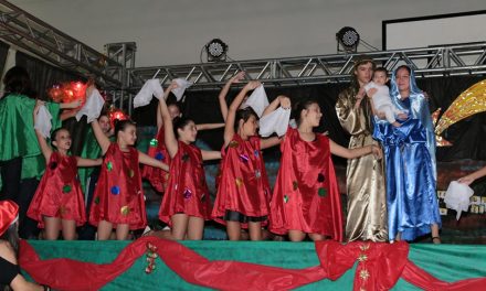 Colégio de Aplicação realiza “Cantata de Natal”