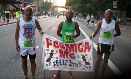 Atletas de Formiga participam da Corrida de São Silvestre