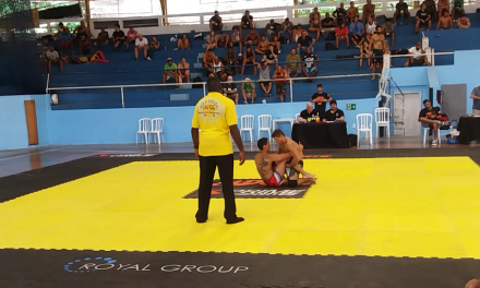 Atletas de Formiga participam de seletiva para mundial de jiu-jitsu