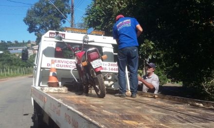 Dois menores são apreendidos por furto de motos em Formiga