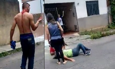 PM esclarece sobre vídeo de briga que circulou nas redes sociais