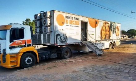 Hanseníase: Carreta de Saúde chega em Arcos na próxima semana