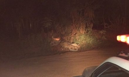 Suspeitos trocam tiros com a PM após roubo de motocicleta