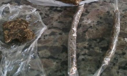 Jovem é preso por tráfico de drogas no Alto da Praia