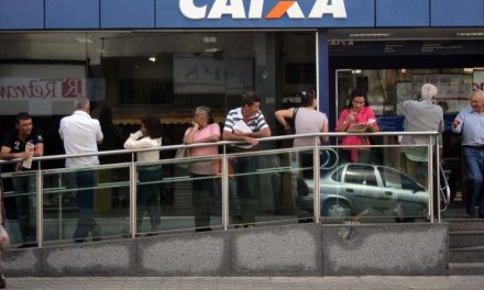 Caixa paga hoje até R$500 do FGTS para parte dos correntistas