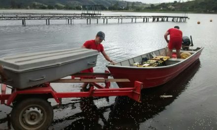 Corpo de adolescente é encontrado enterrado às margens da Lagoa do Fundão