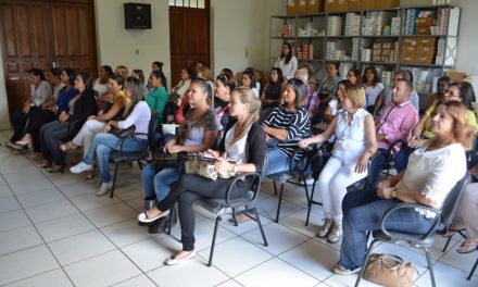 Secretaria de Saúde comemora Dia do Enfermeiro