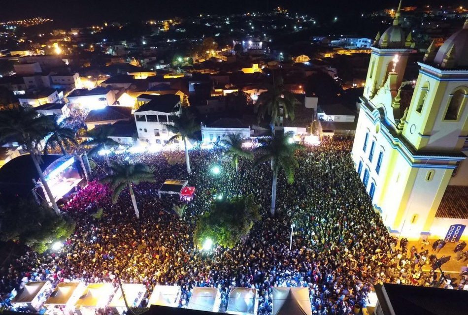 Festival de Itapecerica: Skank, Blitz e Alcione se apresentarão neste final de semana