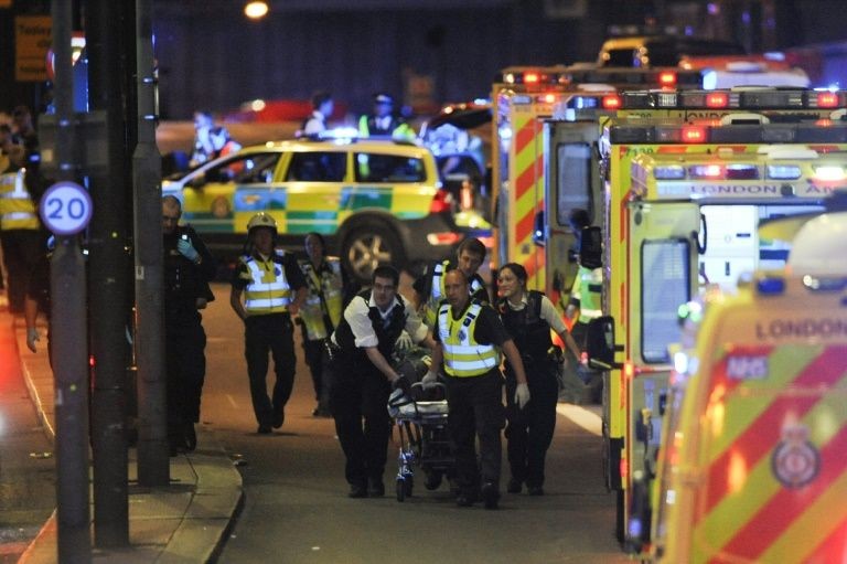 Estado Islâmico reivindica autoria do atentado em Londres