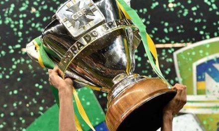 Sorteio define confrontos das quartas da Copa do Brasil