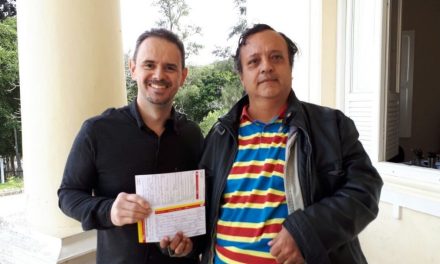 Bruno Montarroios se filia ao PSB
