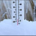 BH registra sensação térmica -3°C nesta quarta