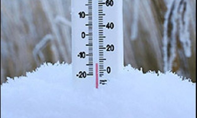 BH registra sensação térmica -3°C nesta quarta