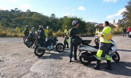 De janeiro a junho, Minas já registrou cerca de 7 mil acidentes com motos