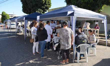 Terceira edição do Unidos pela Saúde reúne centenas de pessoas no Água Vermelha