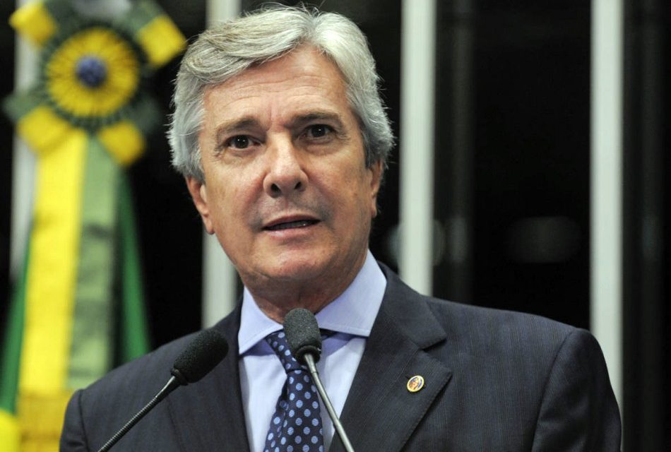 STF condena Collor a oito anos e dez meses de prisão