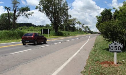 Concessionária culpa Governo de MG por atrasos de obra na MG-050