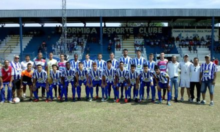 FEC vence o Nacional e fica com a taça do Campeonato Municipal Sub-20