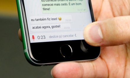 WhatsApp vai mudar o recurso de gravar áudio