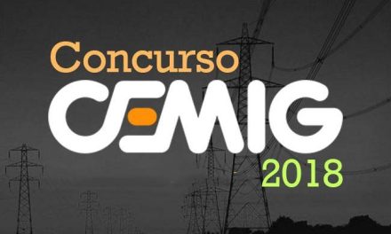 Inscrições para concurso da Cemig terminam na terça-feira