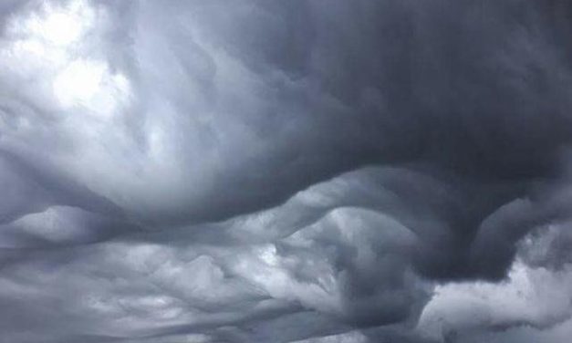 Inmet alerta para tempestade com granizo em 242 cidades de Minas; Formiga está na lista
