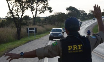 PRF vai contar com 800 agentes nas rodovias para operação ‘Ano Novo’