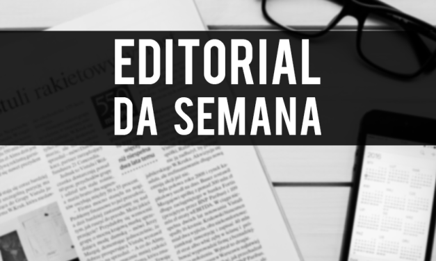 Economizar é preciso?