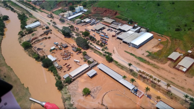 Cidades atingidas pelas chuvas têm acesso a crédito diferenciado