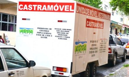 Córrego Fundo receberá unidade do Castramóvel