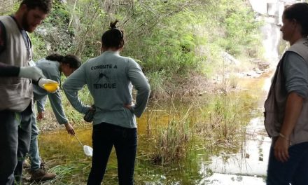 Córrego Fundo promove ações de enfrentamento à febre amarela