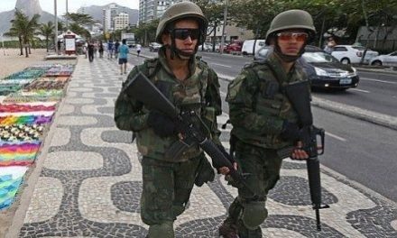 Com intervenção no Rio, PM de MG reforça policiamento na divisa