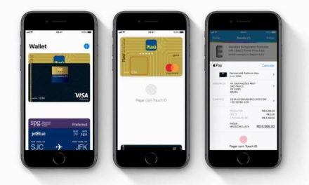 Apple Pay chega ao Brasil nos próximos meses