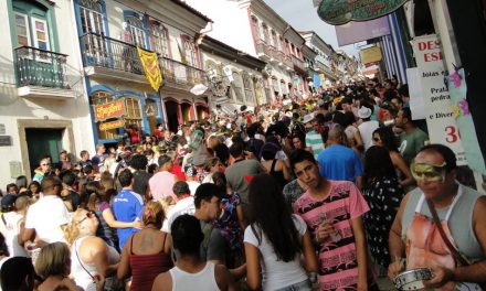 103 municípios não terão carnaval